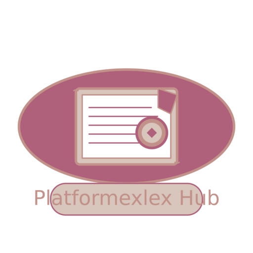 Platformexlex Hub Logo